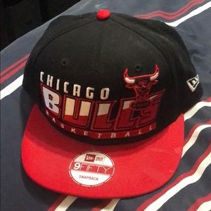 Chicago Bulls SnapBack
